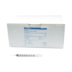 Med Vet International&nbsp;Amsino U40 insulin Syringe 1Cc 29 X 1/2