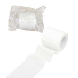 Med Vet International Dynarex Sensi Wrap, Self-Adherent Wrap - Latex Free, 1
