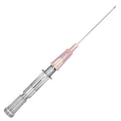 Med Vet International Exel IV Catheter, 20g X 1.25-in, 50/Box