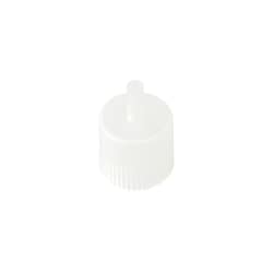 Med Vet International Dynarex Oxygen Tubing 22 mm I.D. X 5-7 mm Tapered Nipple Adaptor, 50/Case