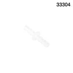 Med Vet International Dynarex Oxygen Tubing 5-7 mm End Adaptor, 50/Case