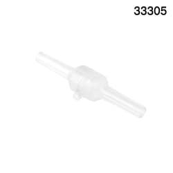 Med Vet International Dynarex Oxygen Tubing SwIVel Male/Male Adaptor, 50/Case