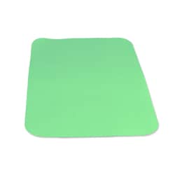 Med Vet International Dynarex Paper Tray Covers, 8.25" X 12.25", Green,
