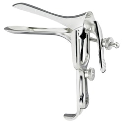 Med Vet International Miltex Vantage Graves Vaginal Specula, Small