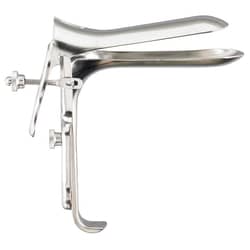 Med Vet International Miltex Vantage Graves Vaginal Specula, Medium