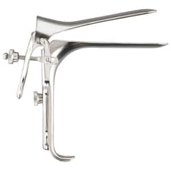 Med Vet International Miltex Vantage Pderson Vaginal Specula, Medium
