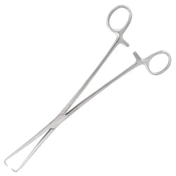 Med Vet International Miltex Vantage Schroeder Tenaculum Forceps, 9.5in., Straight