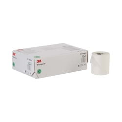 Med Vet International 3M Micropore Paper Medical Tape, 2in X 10 Yard, White, 1530-2, 60/Case