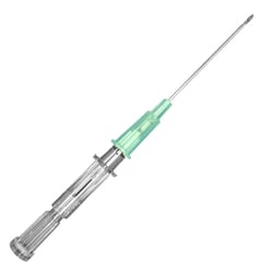 Med Vet International Exel Intravenous Catheter, 18gx1.25