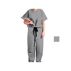 Med Vet International&nbsp;Gray Pants Xxx-Large