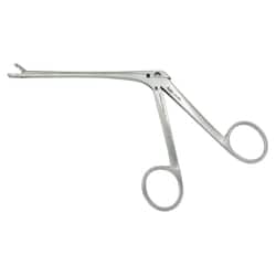 Med Vet International Miltex Sinus Cup Forceps, 4.5in Shaft, 3.5mm Cups, German, 20-566