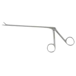Med Vet International&nbsp;Miltex Noyes Nasal Dressing Forceps, 5.5in Shaft, Serrated Jaws, German, 20-140