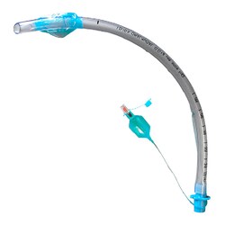 Med Vet International&nbsp;Cuffed Endotracheal Tube, 12mm, Each