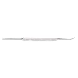 Med Vet International Miltex Probe And Packer, 6in, Double-Ended, Blunt Probe, 2mm Packer, 40-92