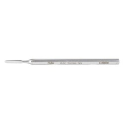 Med Vet International Miltex Locke Elevator, 4.5in, Small Blade, 2.7mm X 17mm, Blunt, 40-94