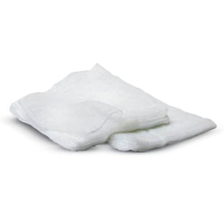 Med Vet International Non-Woven Gauze Sponges, 2 in. x 2 in., 4-Ply, 8000/cs
