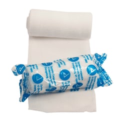 Med Vet International Dynarex Stretch Gauze Bandage, 3