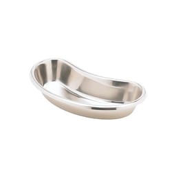 Med Vet International Miltex Emesis Basin, 12 oz, 8-1/8 X 4-1/2 X 1-1/2, 3-919