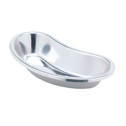 Med Vet International&nbsp;Miltex Emesis Basin, 20 oz, 9-3/4 X 4-3/4 X 1-3/4, 3-920