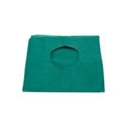 Med Vet International Autoclavable Fenestrated Drape, 20