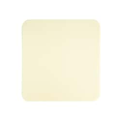 Med Vet International Dynarex Sterile Curafoam Foam Dressing, 6