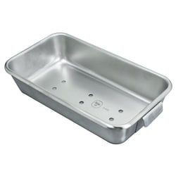 Med Vet International&nbsp;Miltex Instrument Tray Pan With Handles, 9in X 5in X 2in, 3-400