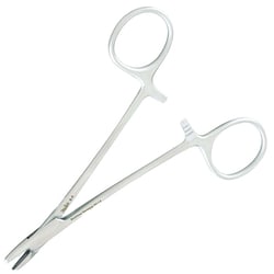 Med Vet International&nbsp;Miltex Vantage Derf Needle Holder, 4.75in.