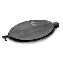 Med Vet International&nbsp;Reusable Black Rubber Breathing Bag 2Ltr
