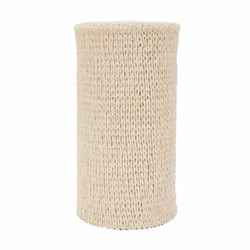 Med Vet International Cohesive Bandage 3M Ace 4 inch X 4-1/2 Yard Self-Adherent Closure Tan Nonsterile Standard Compression, 207423, 50/Case