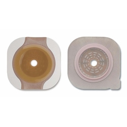 Med Vet International Skin Barrier, Flex Wear, 2Pc, w/ Tape Border, 4