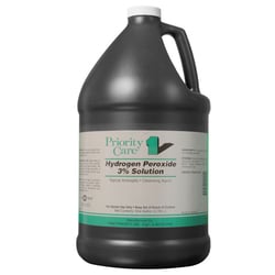 Med Vet International Priority Care 3% Hydrogen Peroxide Gallon