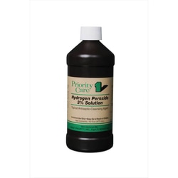 Med Vet International Priority Care 3% Hydrogen Peroxide 16oz