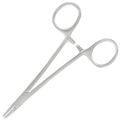 Med Vet International Miltex Mayo-Hegar Needle Holder, 4.87in, Eg8-42