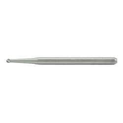 Med Vet International&nbsp;Miltex Friction Grip Carbide Bur, Surgical Length #2, 10 Pack, Dfg2Su