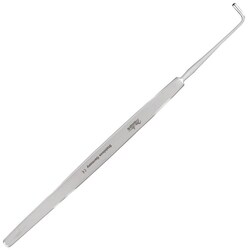 Med Vet International Miltex Von Graefe Strabismus Hook, 5-3/8in, Medium,