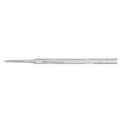 Med Vet International&nbsp;Miltex Gouge, 5-1/4in, Round Tip, 2.3mm Wide, 40-79