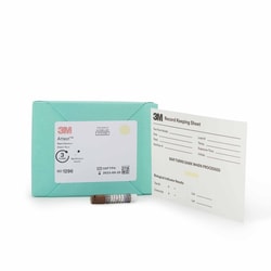 Med Vet International&nbsp;Attest Rapid Readout Sterilization Biological Indicator Pack Steam, 1296, 25/Case