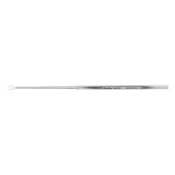 Med Vet International&nbsp;Miltex Billeau Ear Loop, 6-1/2in, Large, Size 3: 5.5mm Wide, Mh19-318