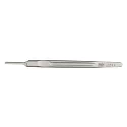 Med Vet International Miltex Knife Handle, 4-3/4in, #9, Holds Blade #'S 10-15C, 4-16