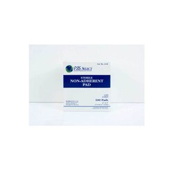 Med Vet International Non-Adherent Dressing 2X3 100/Box