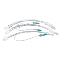 Med Vet International&nbsp;Endotracheal Tubes, Cuffed, 5.0 mm, 10/Box