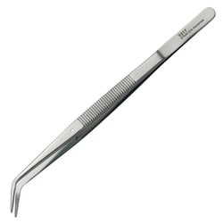 Med Vet International Miltex Vantage College Pliers, 6in., With Pin, Serrated Tips