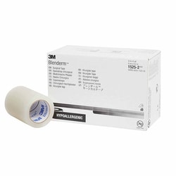 Med Vet International Waterproof Medical Tape 3M Blenderm Transparent 2