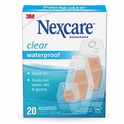Med Vet International Adhesive Strip 3M Nexcare 7/8 X 1-1/16 inch / 1-1/4