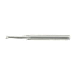 Med Vet International&nbsp;Miltex Friction Grip Tungsten Carbide Bur, inverted Cone, #35, 10 Pack, Dfg35