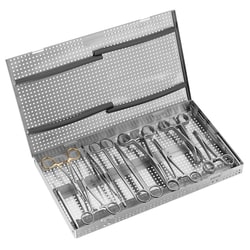 Med Vet International Miltex Vantage Veterinary Canine Spay Pack, Quantity: