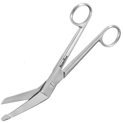 Med Vet International&nbsp;Miltex Vantage Esmarch Heavy Duty Bandage And Plaster Cast Shears, 8in.