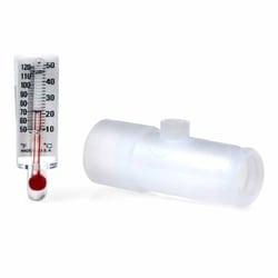 Med Vet International Medline Thermometer, Hud1647, Each
