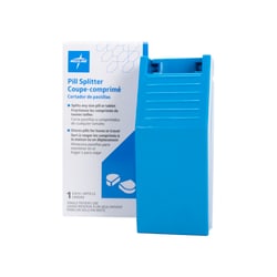 Med Vet International Pill Splitter, Blue, Individually Boxed, 144/ct