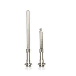 Med Vet International Miltex Paper Mandrel Snap-On Disc, Moore Type, #313, 12 Pack, Dm313Hp